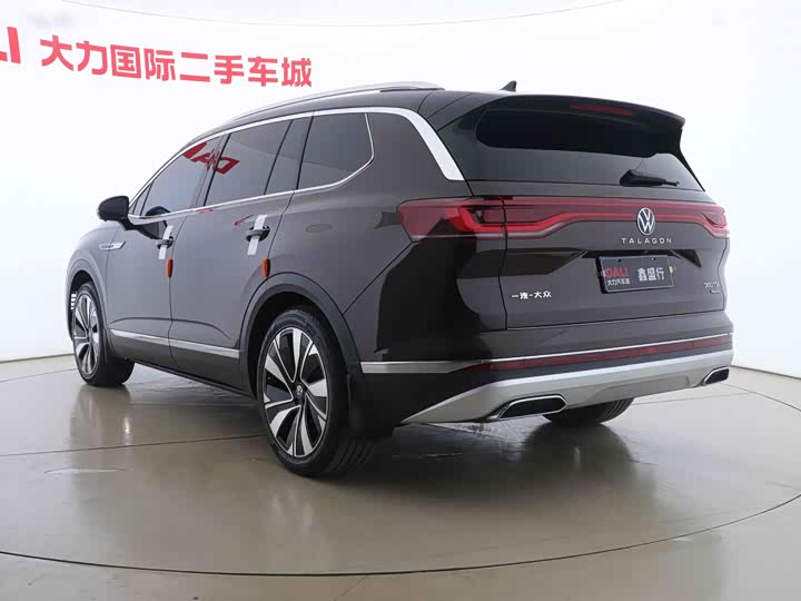 Фото 14 - Volkswagen Talagon