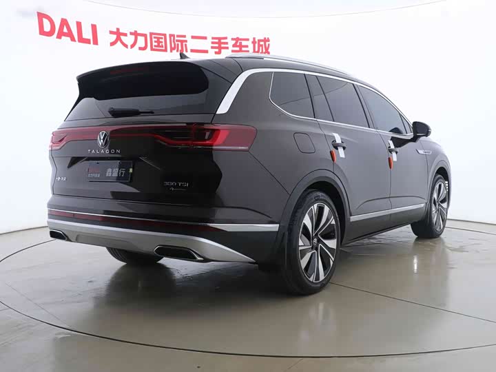 Фото 15 - Volkswagen Talagon