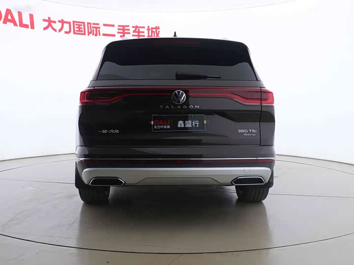 Фото 16 - Volkswagen Talagon