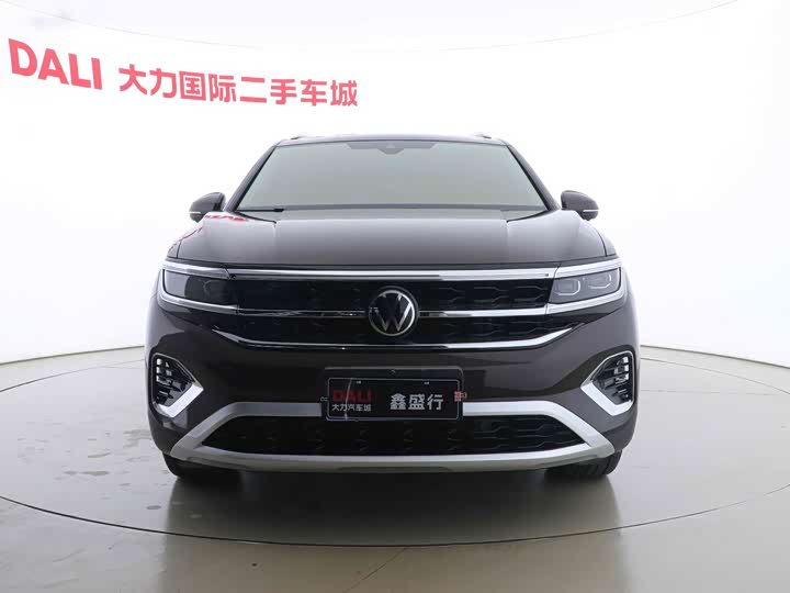 Фото 2 - Volkswagen Talagon