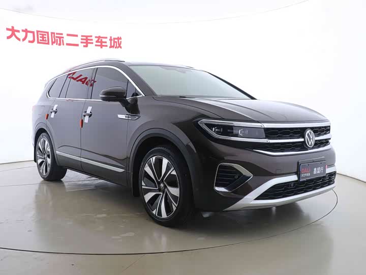 Фото 3 - Volkswagen Talagon