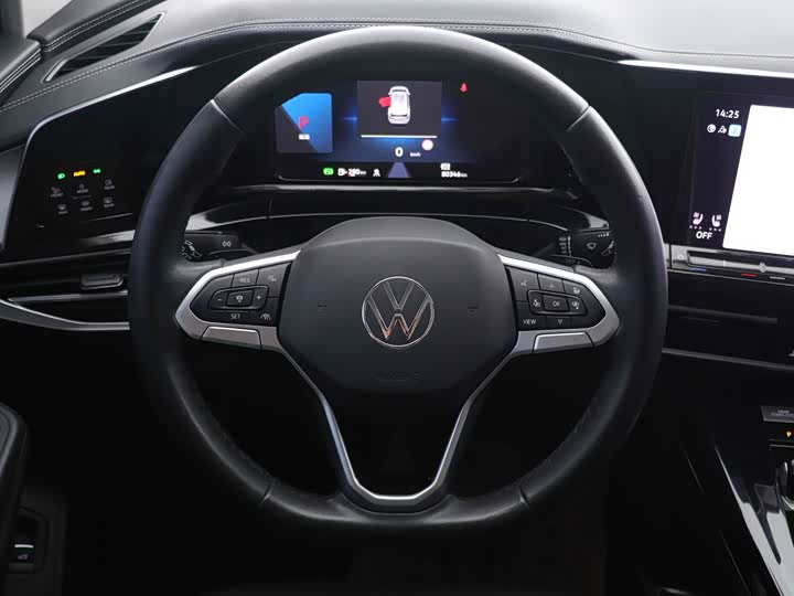 Фото 7 - Volkswagen Talagon