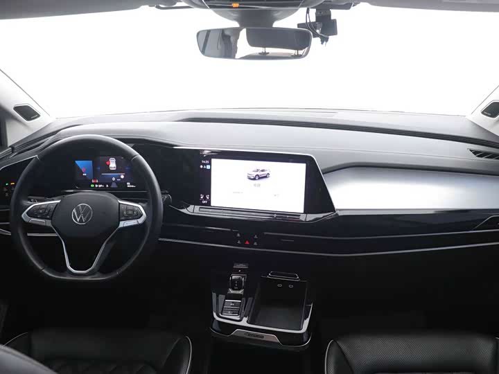 Фото 8 - Volkswagen Talagon