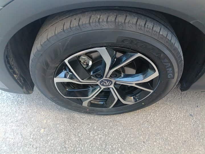 Фото 23 - BYD Yuan Plus