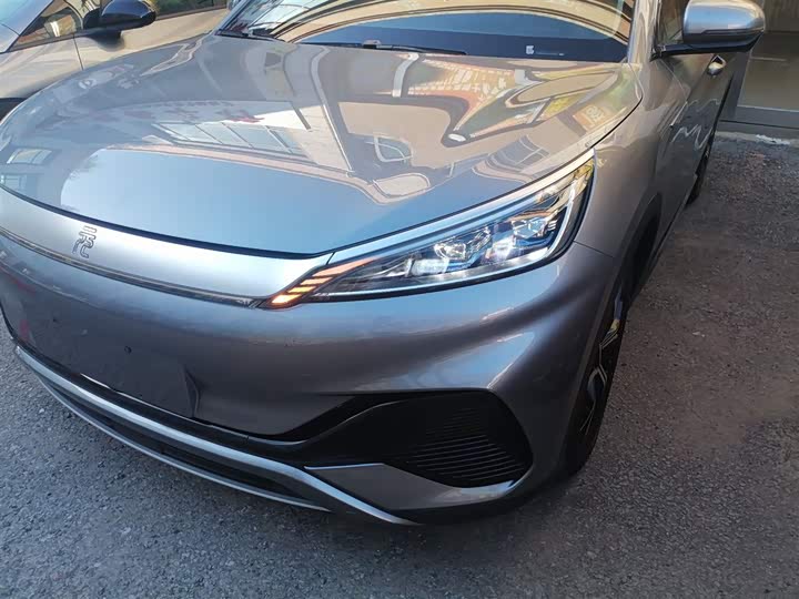 Фото 24 - BYD Yuan Plus