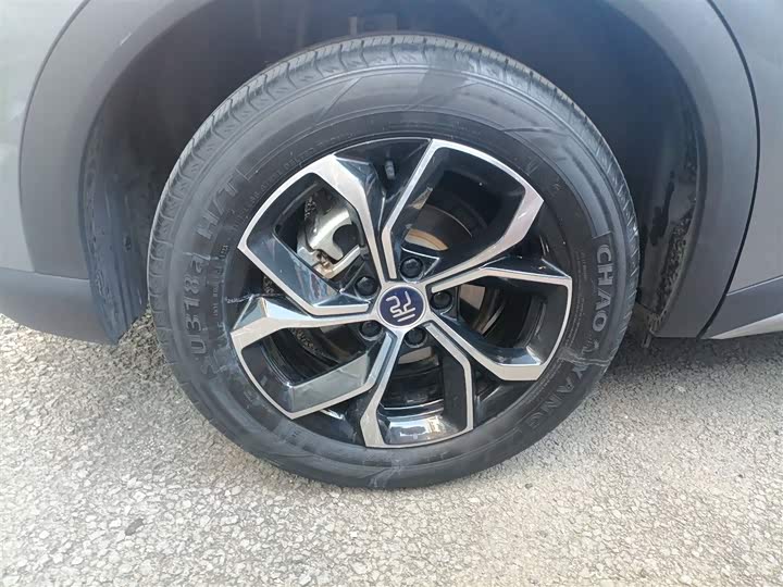 Фото 30 - BYD Yuan Plus