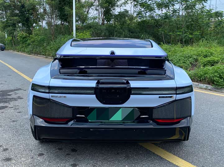 Фото 5 - HiPhi Z