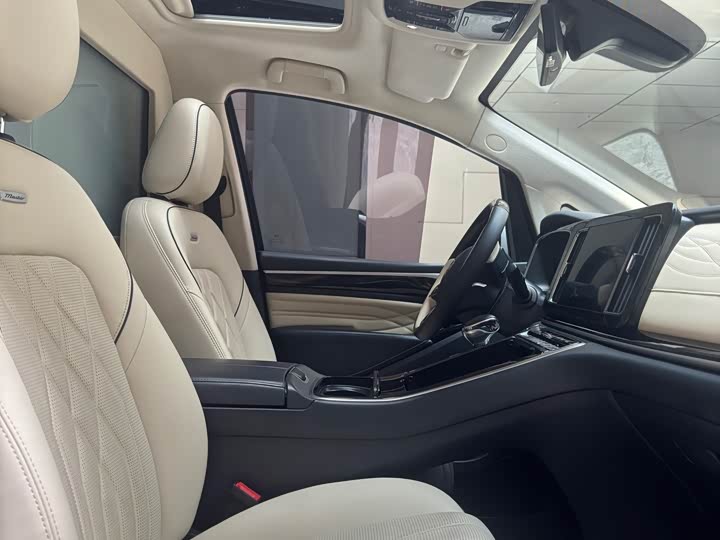 Фото 13 - GAC Trumpchi M8