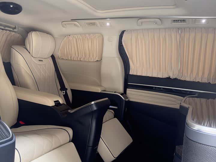 Фото 15 - GAC Trumpchi M8