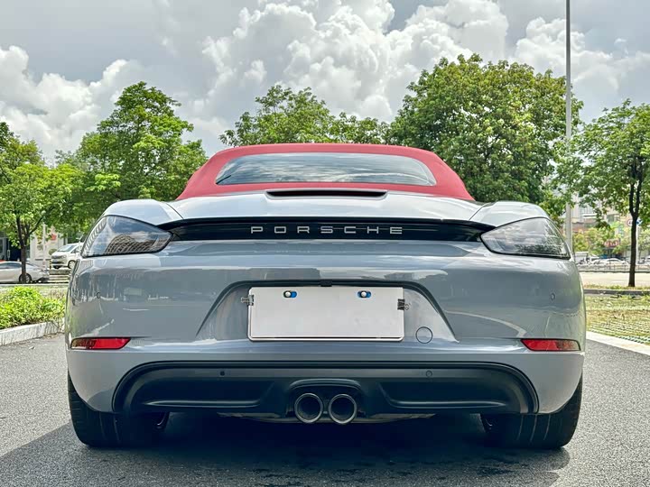 Фото 11 - Porsche 718