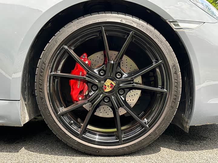 Фото 16 - Porsche 718