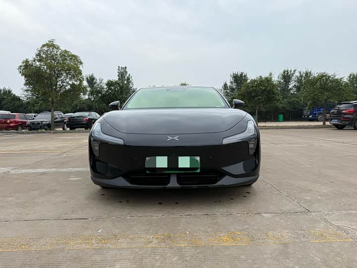 Фото 2 - XPeng Mona M03