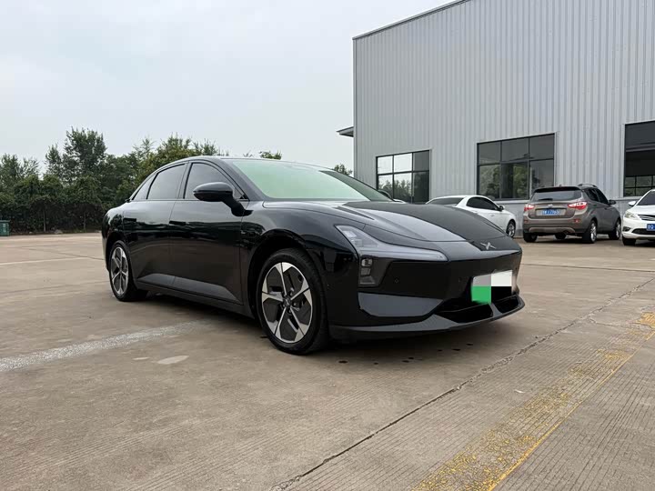 Фото 3 - XPeng Mona M03