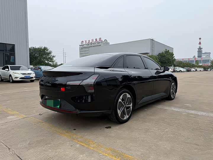 Фото 4 - XPeng Mona M03