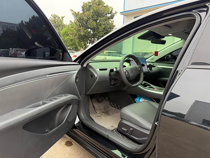 Фото 7 - XPeng Mona M03