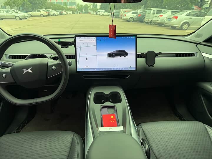 Фото 8 - XPeng Mona M03