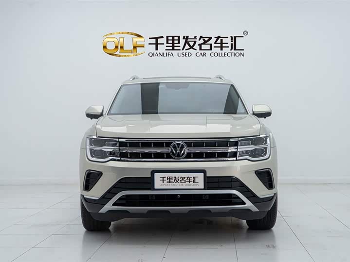 Фото 2 - Volkswagen Teramont Pro