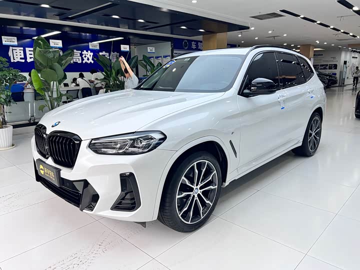 Фото 1 - BMW X3