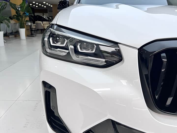 Фото 10 - BMW X3