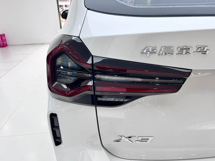 Фото 11 - BMW X3