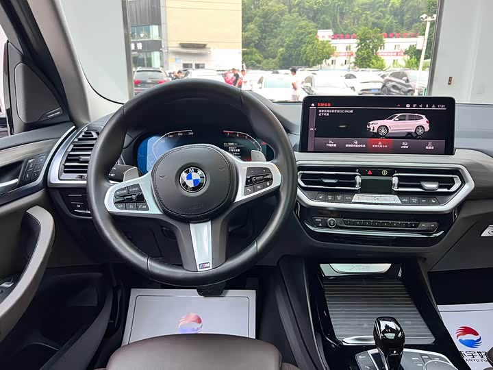 Фото 18 - BMW X3