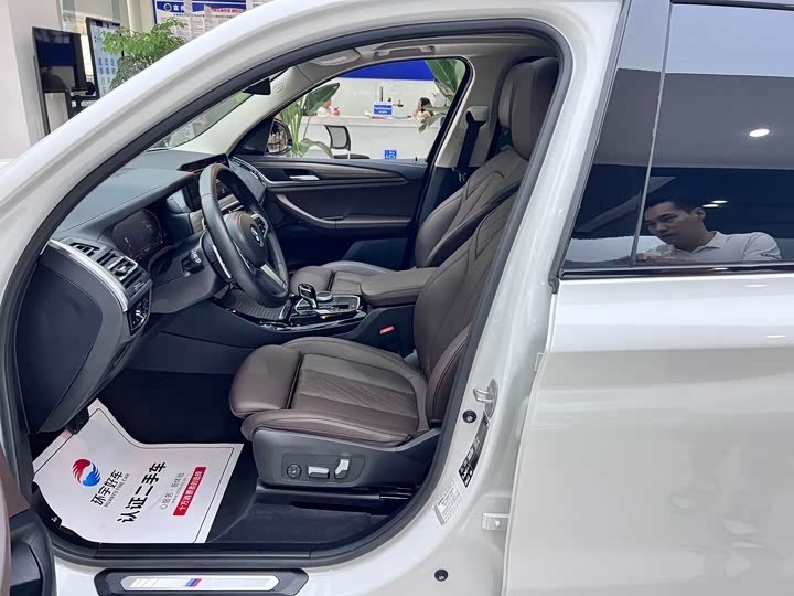 Фото 21 - BMW X3