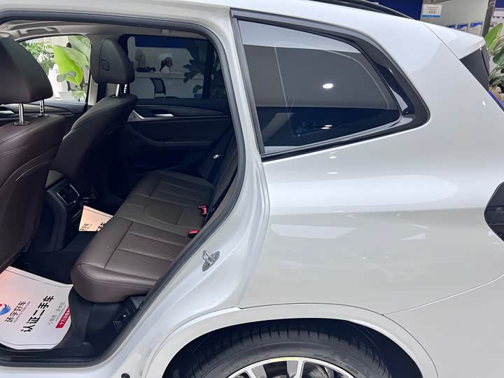 Фото 22 - BMW X3