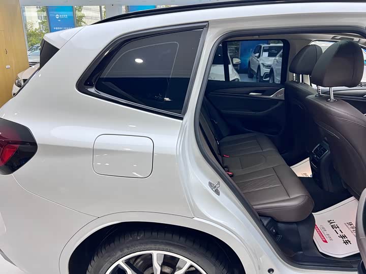 Фото 25 - BMW X3