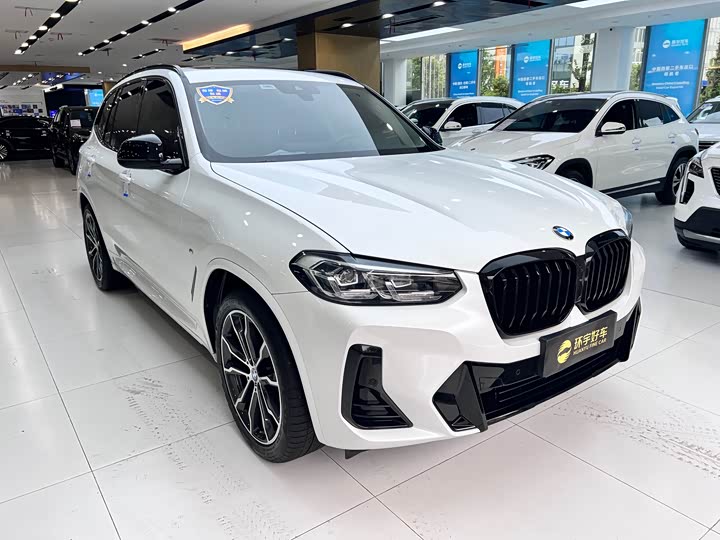 Фото 3 - BMW X3