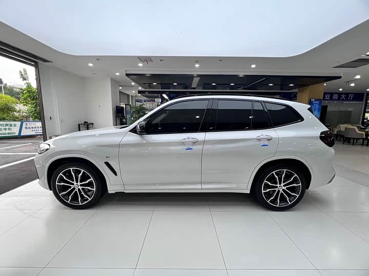 Фото 5 - BMW X3