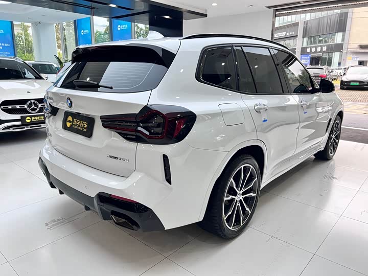 Фото 7 - BMW X3