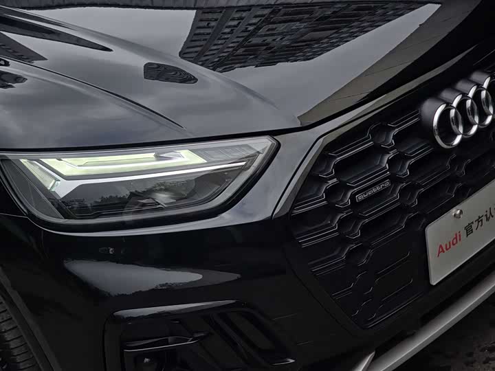 Фото 3 - Audi Q5L