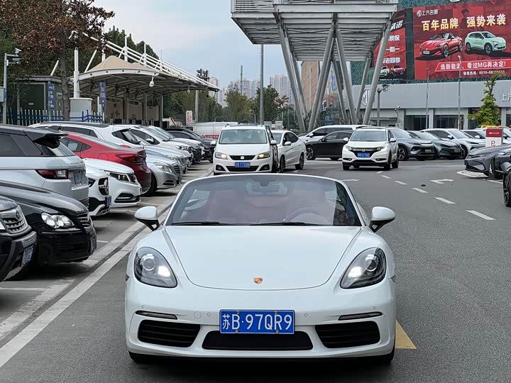 Фото 3 - Porsche 718