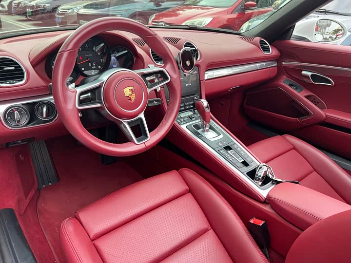 Фото 5 - Porsche 718