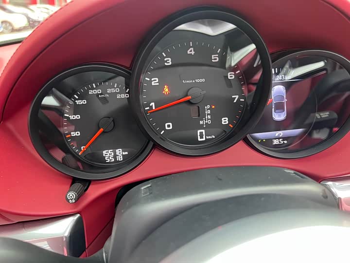 Фото 6 - Porsche 718