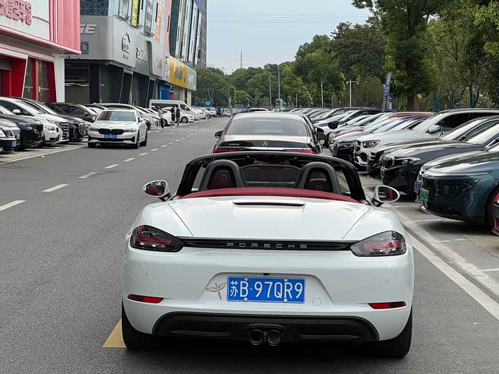 Фото 7 - Porsche 718