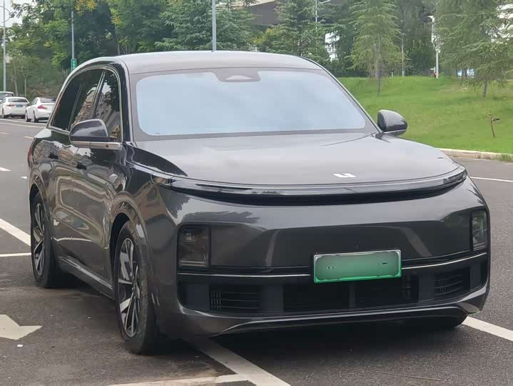 Фото 3 - LiXiang L8