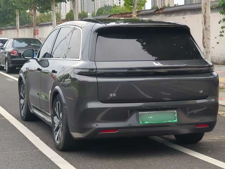 Фото 6 - LiXiang L8