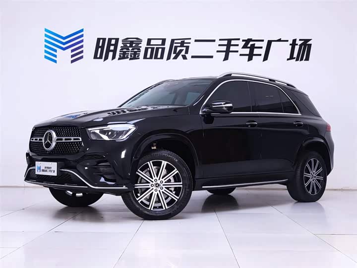 Фото 2 - Mercedes-Benz GLE-Class