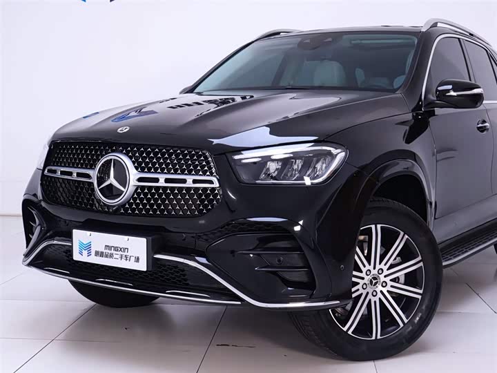 Фото 3 - Mercedes-Benz GLE-Class