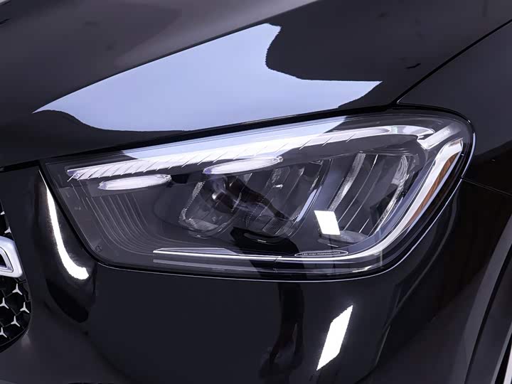 Фото 4 - Mercedes-Benz GLE-Class