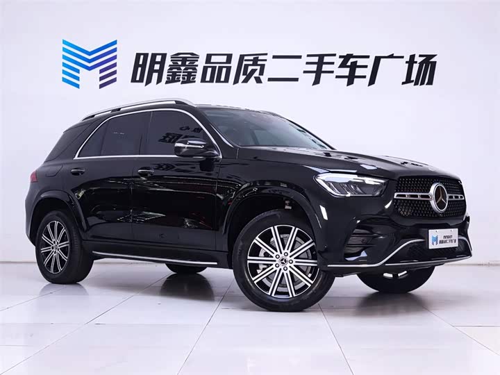 Фото 5 - Mercedes-Benz GLE-Class