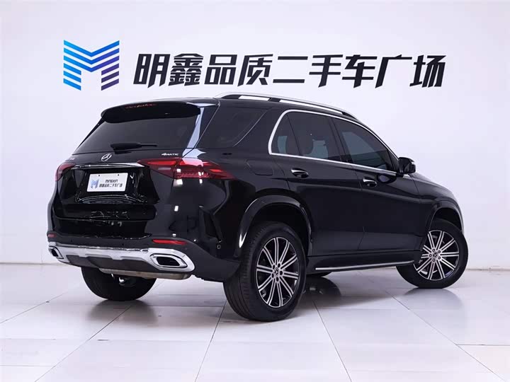 Фото 7 - Mercedes-Benz GLE-Class