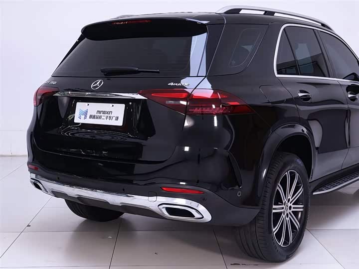 Фото 8 - Mercedes-Benz GLE-Class