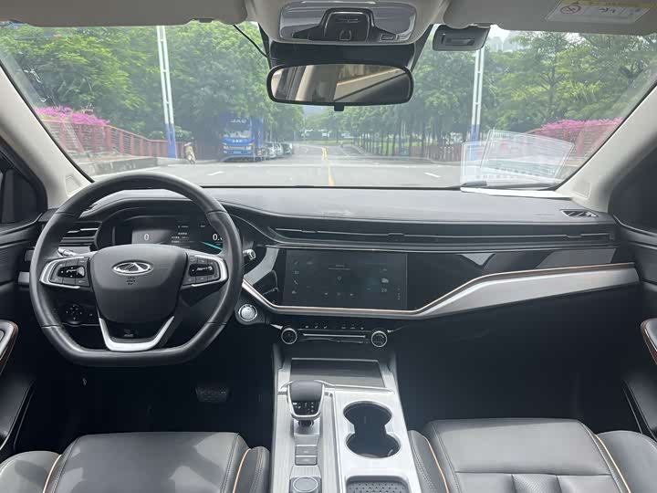 Фото 12 - Chery Omoda S5 (Arrizo 5 Plus)