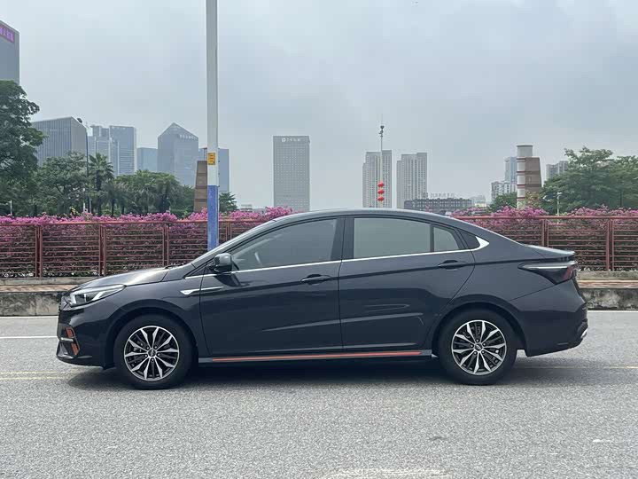 Фото 14 - Chery Omoda S5 (Arrizo 5 Plus)