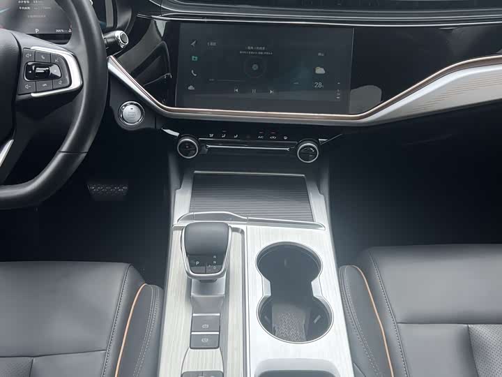 Фото 17 - Chery Omoda S5 (Arrizo 5 Plus)