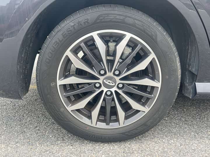 Фото 18 - Chery Omoda S5 (Arrizo 5 Plus)