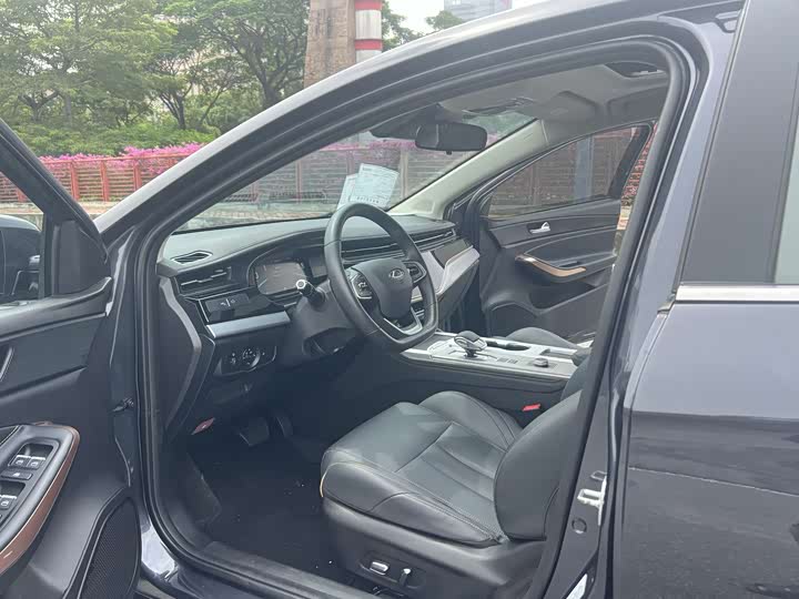 Фото 5 - Chery Omoda S5 (Arrizo 5 Plus)