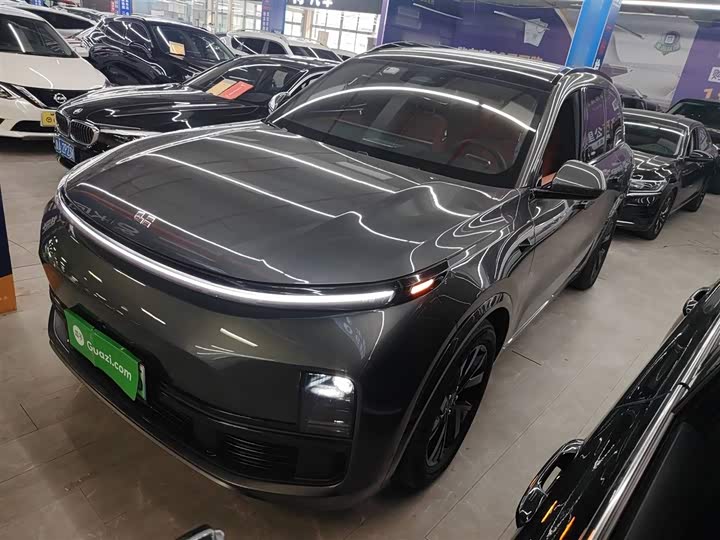 Фото 2 - LiXiang L8